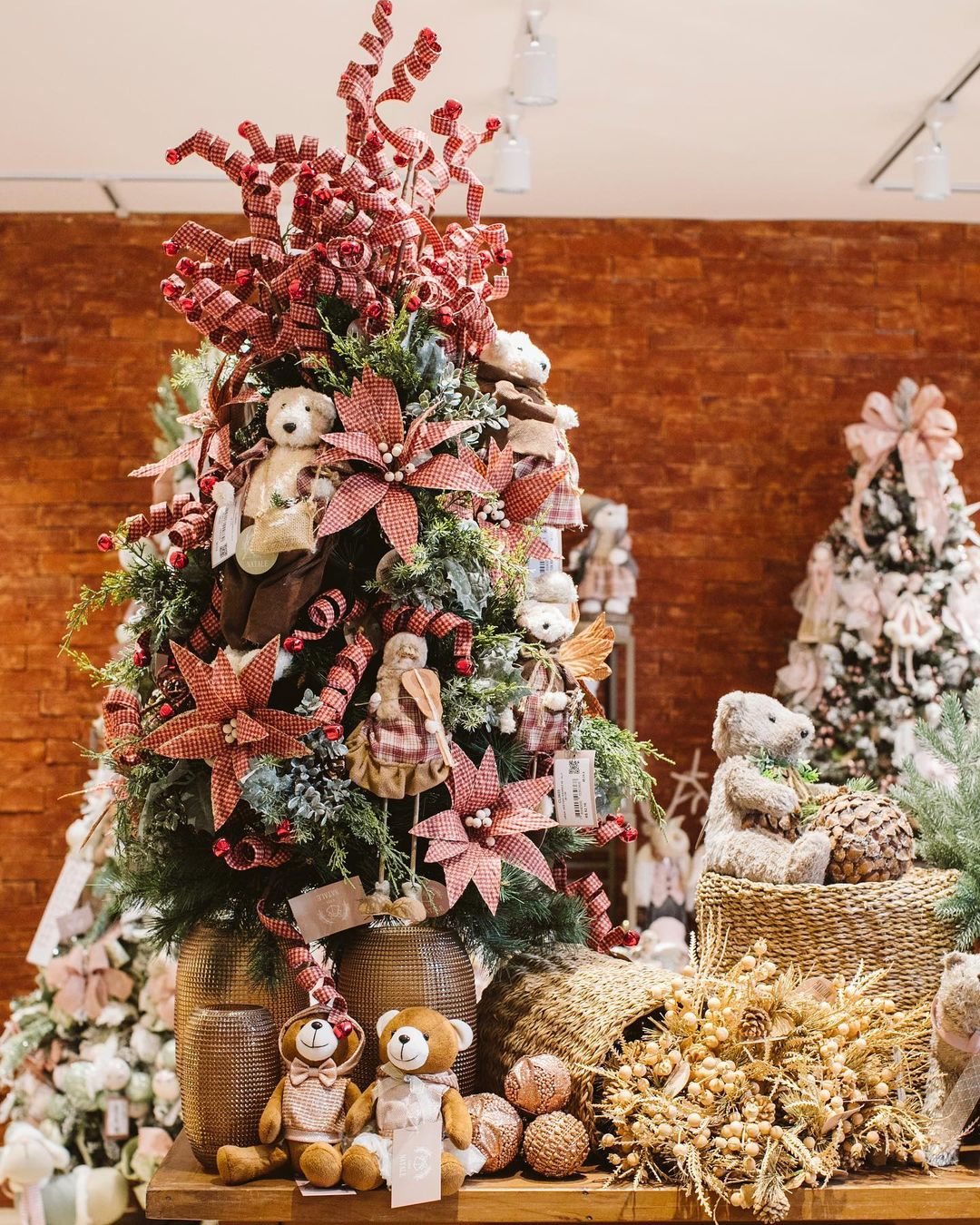 🌟 Árvores de Natal Alternativas: Ideias Criativas e Originais