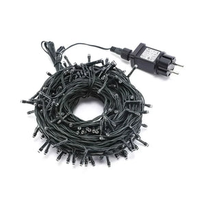 Luzes de Fadas Natalinas IP65 - Encanto e Magia em 50m